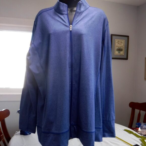 BNWT Cutter & Buck Dry Tec light weight woman's jacket, size XXXL - Picture 1 of 6